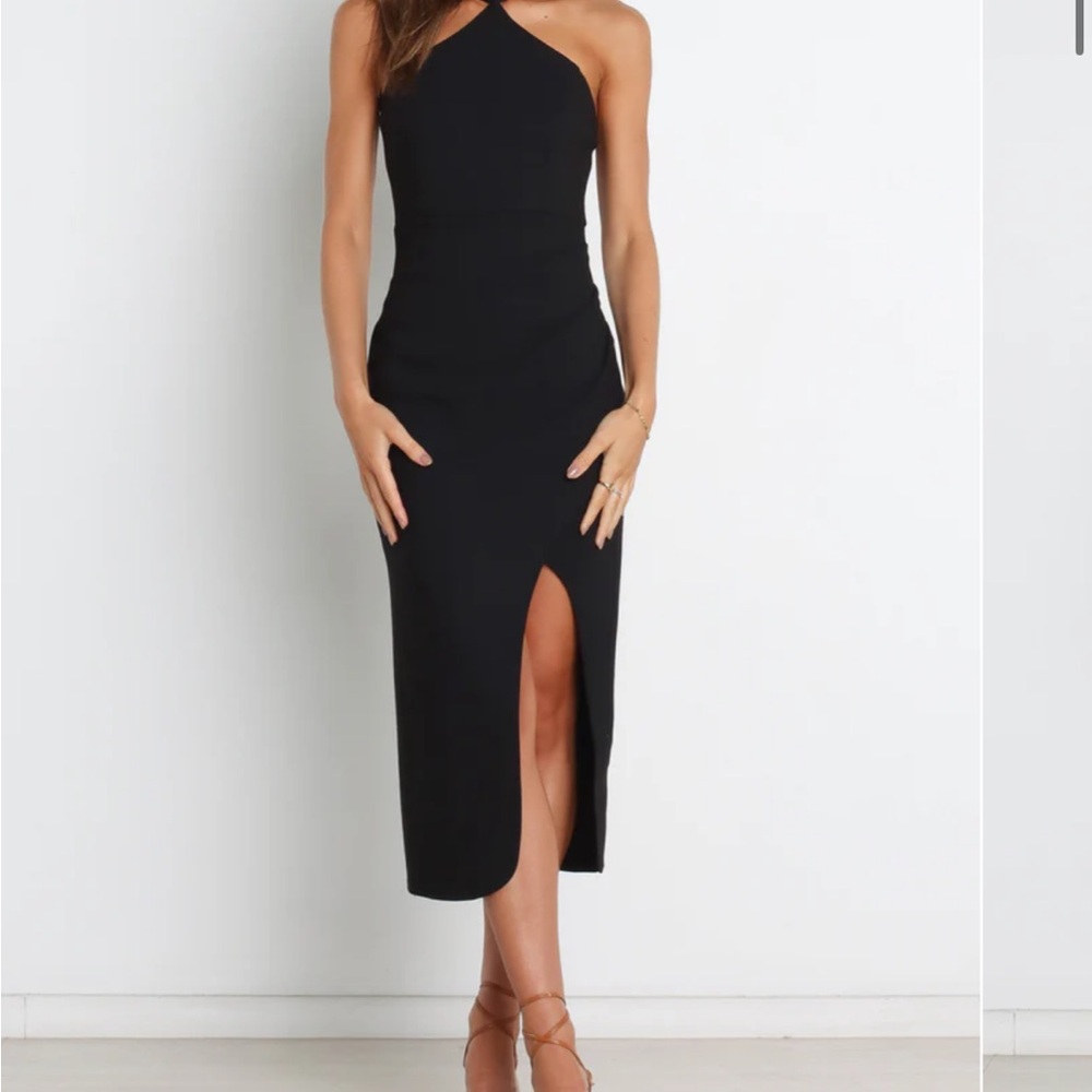 Petal and pup midi dress